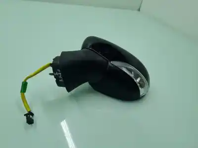 Автозапчастина б/у ліве дзеркало для renault captur limited посилання на oem iam   