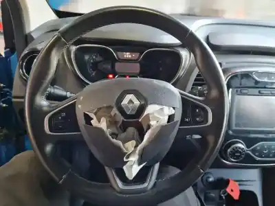 Second-hand car spare part STEERING WHEEL for RENAULT CAPTUR  OEM IAM references   