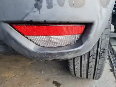 Автозапчасти б/у бампер задний правый фонарь за renault captur limited ссылки oem iam 
