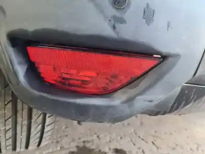 Автозапчасти б/у лампа бампера задняя левая за renault captur limited ссылки oem iam 
