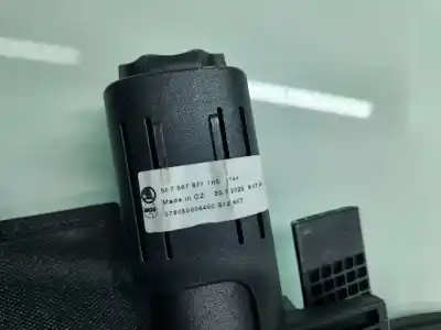 Автозапчастина б/у задній лоток для skoda octavia combi (nx5) rs 244 cv / 180 kw посилання на oem iam 5e7867871  