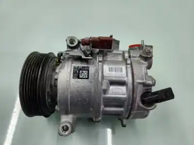 Автозапчастина б/у компресор кондиционера для skoda octavia combi (nx5) rs 244 cv / 180 kw посилання на oem iam 3q0816803d  