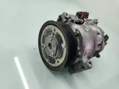 Автозапчастина б/у компресор кондиционера для skoda octavia combi (nx5) rs 244 cv / 180 kw посилання на oem iam 3q0816803d  