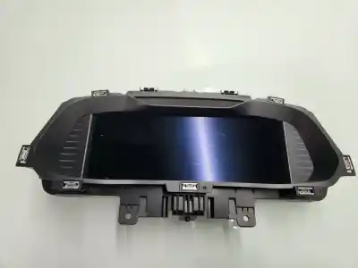 Pezzo di ricambio per auto di seconda mano pannello degli strumenti per skoda octavia combi (nx5) rs 244 cv / 180 kw riferimenti oem iam 5e3920770c  