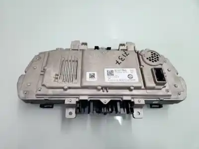 Pezzo di ricambio per auto di seconda mano pannello degli strumenti per skoda octavia combi (nx5) rs 244 cv / 180 kw riferimenti oem iam 5e3920770c  