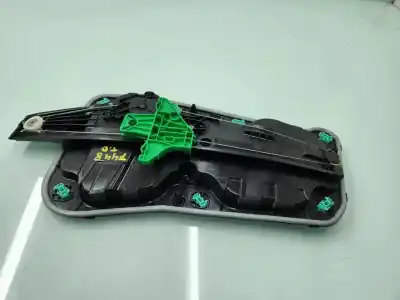 Автозапчастина б/у регулятор скла заднього правого для skoda octavia combi (nx5) rs 244 cv / 180 kw посилання на oem iam 5e3839656a
