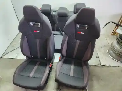 Автозапчастина б/у комплект сидів для skoda octavia combi (nx5) rs 244 cv / 180 kw посилання на oem iam   
