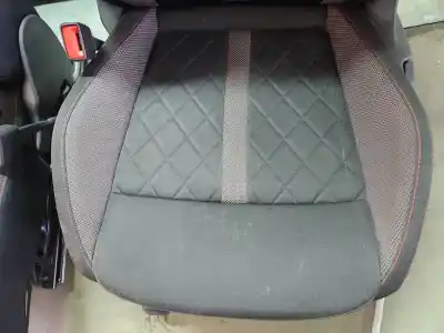 Автозапчастина б/у комплект сидів для skoda octavia combi (nx5) rs 244 cv / 180 kw посилання на oem iam   