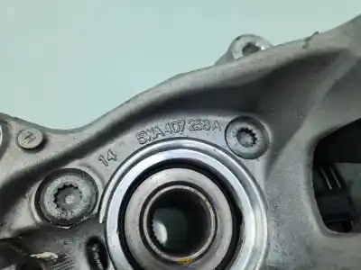 Автозапчастина б/у передній прав для skoda octavia combi (nx5) rs 244 cv / 180 kw посилання на oem iam 5wa407258a  