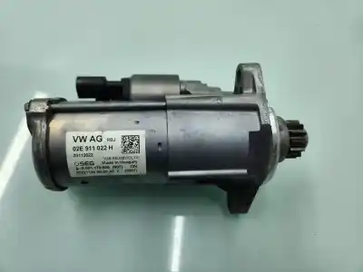 Автозапчасти б/у двигатель запускается за SKODA OCTAVIA COMBI (NX5) RS 244 CV / 180 KW ссылки OEM IAM 02E911022H  