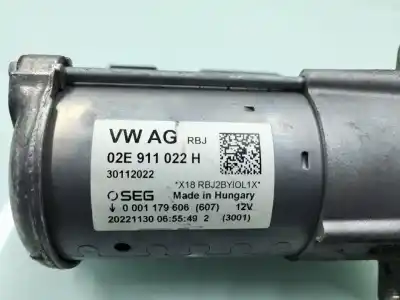 Автозапчасти б/у двигатель запускается за skoda octavia combi (nx5) rs 244 cv / 180 kw ссылки oem iam 02e911022h  