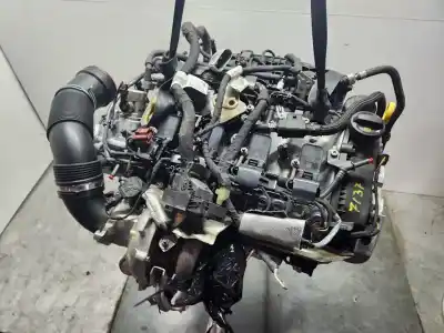 Автозапчастина б/у двигун комплект для skoda octavia combi (nx5) rs 244 cv / 180 kw посилання на oem iam dnpa  
