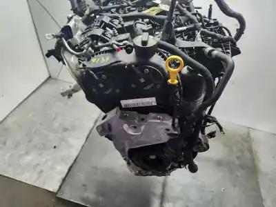 Автозапчастина б/у двигун комплект для skoda octavia combi (nx5) rs 244 cv / 180 kw посилання на oem iam dnpa