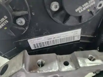 Автозапчастина б/у двигун комплект для skoda octavia combi (nx5) rs 244 cv / 180 kw посилання на oem iam dnpa  