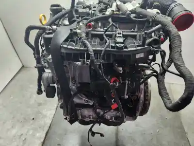 Автозапчастина б/у двигун комплект для skoda octavia combi (nx5) rs 244 cv / 180 kw посилання на oem iam dnpa  