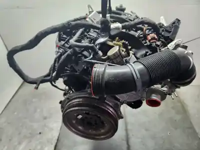Автозапчастина б/у двигун комплект для skoda octavia combi (nx5) rs 244 cv / 180 kw посилання на oem iam dnpa  