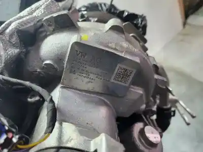 Автозапчастина б/у двигун комплект для skoda octavia combi (nx5) rs 244 cv / 180 kw посилання на oem iam dnpa  