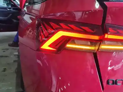 Автозапчастина б/у лівий ход ліхар для skoda octavia combi (nx5) rs 244 cv / 180 kw посилання на oem iam 5e3945207a  