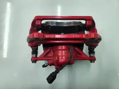 Автозапчастина б/у передній правий гальмівний супорт для skoda octavia combi (nx5) rs 244 cv / 180 kw посилання на oem iam 5q0106gj  