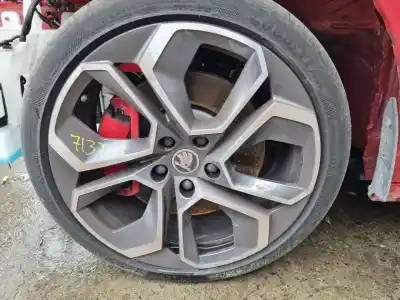 Автозапчастина б/у шина для skoda octavia combi (nx5) rs 244 cv / 180 kw посилання на oem iam 