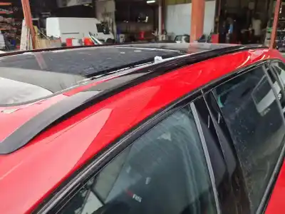 Автозапчастина б/у бруски для даху для skoda octavia combi (nx5) rs 244 cv / 180 kw посилання на oem iam 