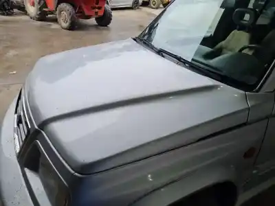Pezzo di ricambio per auto di seconda mano cofano per suzuki vitara a51c 132 cv / 97 kw riferimenti oem iam   