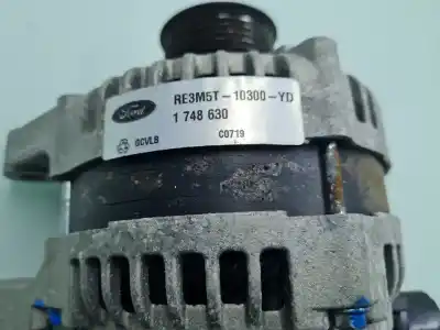 Pezzo di ricambio per auto di seconda mano alternatore per ford kuga (cbv) titanium riferimenti oem iam re3m5t10300yd  