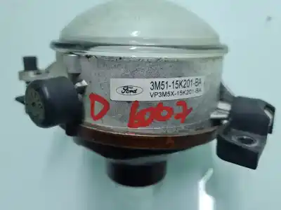 Second-hand car spare part right fog light for ford kuga (cbv) titanium oem iam references 3m5115k201ba  