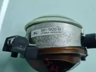 Second-hand car spare part left fog light for ford kuga (cbv) titanium oem iam references 3m5115k202ba  