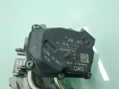 Pièce détachée automobile d'occasion  pour VOLKSWAGEN POLO VI (AW1, BZ1, AE1)  Références OEM IAM 04L128637B  