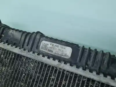 Pièce détachée automobile d'occasion  pour VOLKSWAGEN POLO VI (AW1, BZ1, AE1)  Références OEM IAM 2Q0121253L  