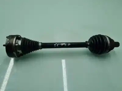 Tweedehands auto-onderdeel transmissie links voor voor audi a3 sportback (8p) 1.6 tdi oem iam-referenties 1k0407271cp