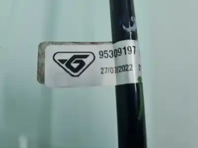 Pezzo di ricambio per auto di seconda mano tubi aria condizionata per citroen c3 aircross feel riferimenti oem iam 95309197