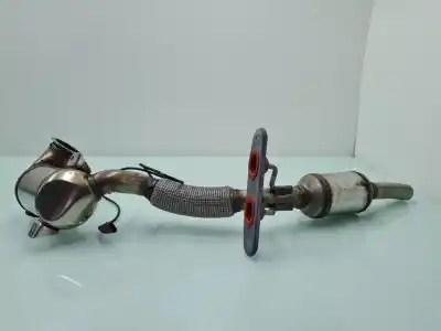 Second-hand car spare part catalytic converter for seat ateca style * oem iam references 5q0131701cj  