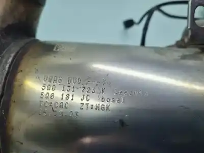 Second-hand car spare part catalytic converter for seat ateca style * oem iam references 5q0131701cj  