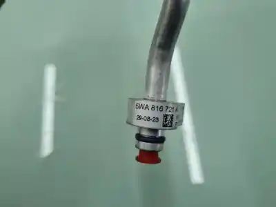 Peça sobressalente para automóvel em segunda mão tubos de ar condicionado por seat ateca style * referências oem iam 5wa816721a  