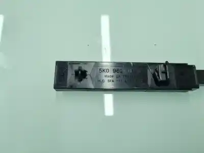 Pièce détachée automobile d'occasion  pour SEAT ATECA STYLE  Références OEM IAM 5K0962132A  
