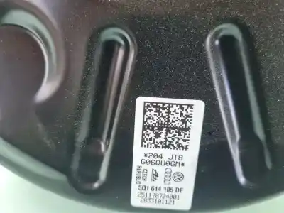 Peça sobressalente para automóvel em segunda mão servo freio por seat ateca style * referências oem iam 5q1614105df  
