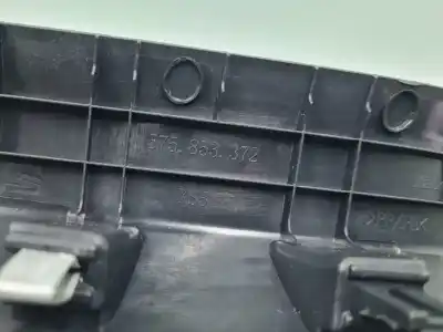 Peça sobressalente para automóvel em segunda mão moldagem por seat ateca style * referências oem iam 575853372  