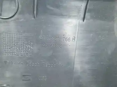 Peça sobressalente para automóvel em segunda mão moldagem por seat ateca style * referências oem iam 575867766  