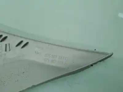 Peça sobressalente para automóvel em segunda mão moldagem por seat ateca style * referências oem iam 575867233  