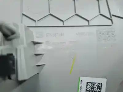 Second-hand car spare part decorative moulding for seat ateca style * oem iam references 575867244  