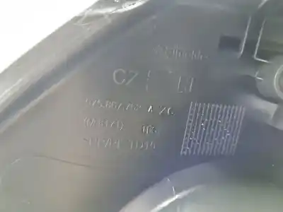 Peça sobressalente para automóvel em segunda mão moldagem por seat ateca style * referências oem iam 575867762