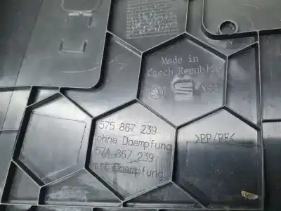 Peça sobressalente para automóvel em segunda mão moldagem por seat ateca style * referências oem iam 575867239