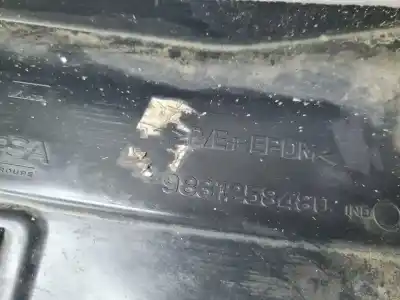 Автозапчасти б/у  за CITROEN C4  ссылки OEM IAM 9831258480  