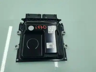 Second-hand car spare part ecu engine control for volvo xc60 kinetic 2wd oem iam references 31312486  