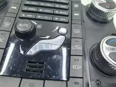 Second-hand car spare part climate control for volvo xc60 kinetic 2wd oem iam references 31398588  