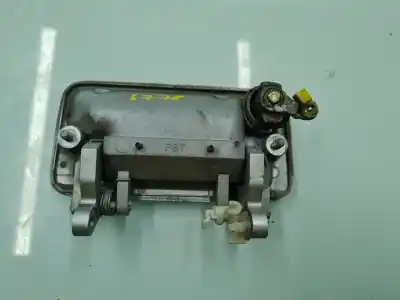 Peça sobressalente para automóvel em segunda mão puxador exterior dianteiro esquerdo por suzuki vitara a51c 132 cv / 97 kw referências oem iam   