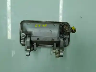 Peça sobressalente para automóvel em segunda mão puxador exterior dianteiro esquerdo por suzuki vitara a51c 132 cv / 97 kw referências oem iam   