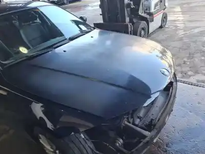 Gebrauchtes Autoersatzteil MOTORHAUBE zum BMW SERIE 1 BERLINA (E81/E87)  OEM-IAM-Referenzen   